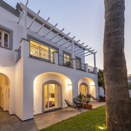 B&B Marina Garden Forio  Bagian luar foto